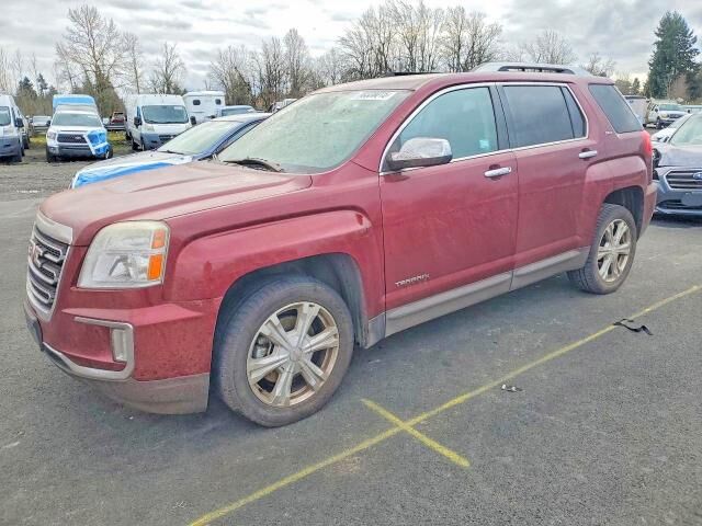 2016 GMC Terrain
