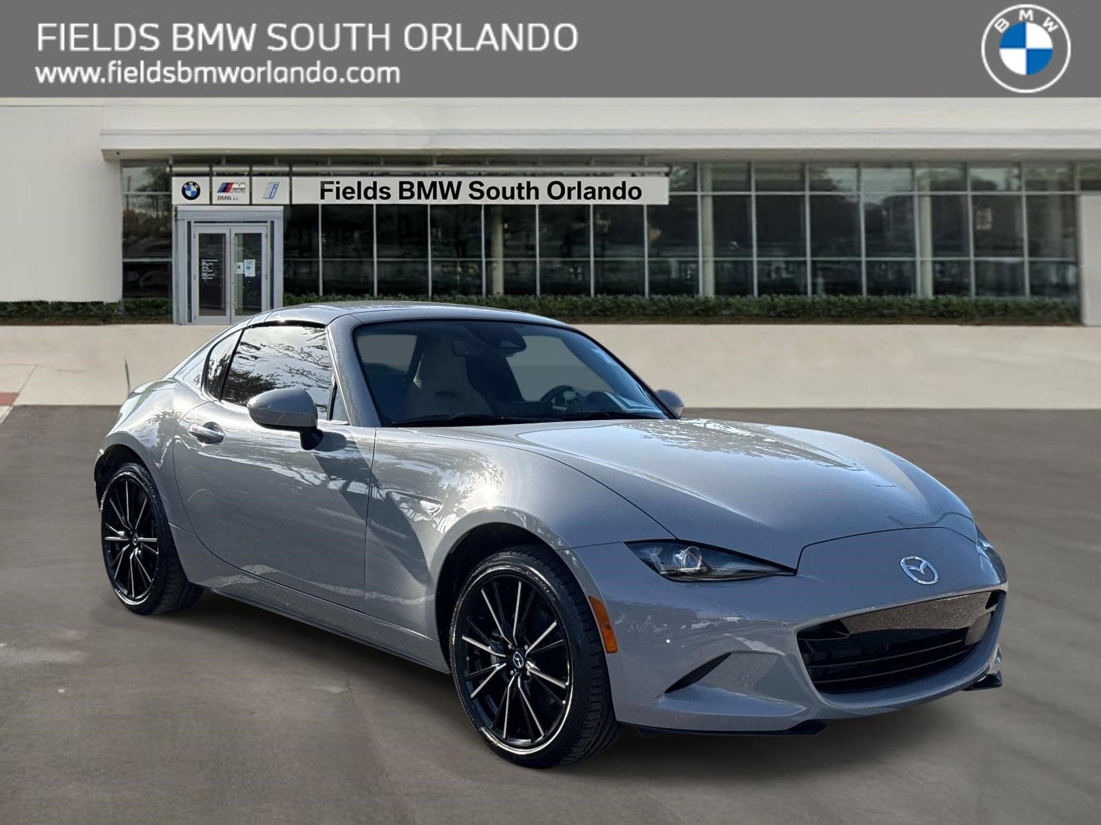 2024 MAZDA MX-5