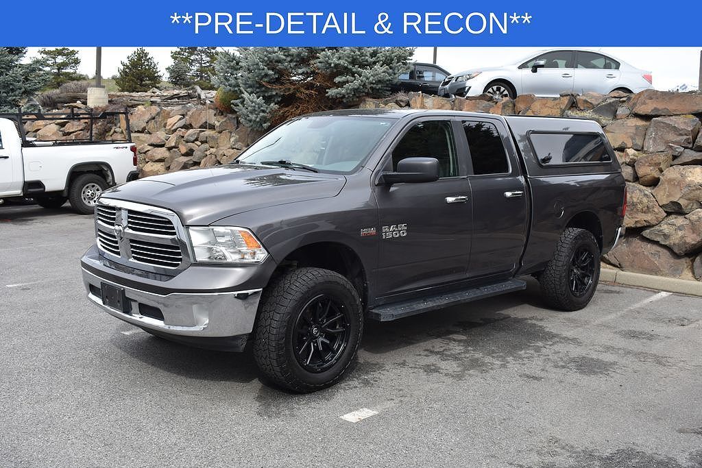 2016 RAM 1500