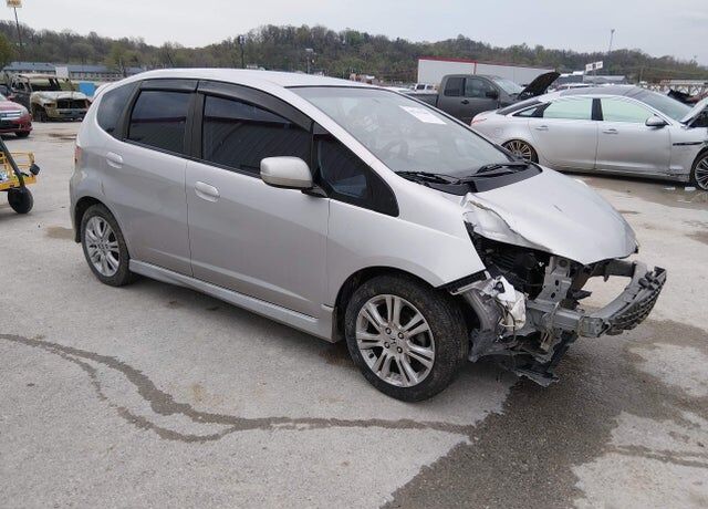 2011 HONDA Fit