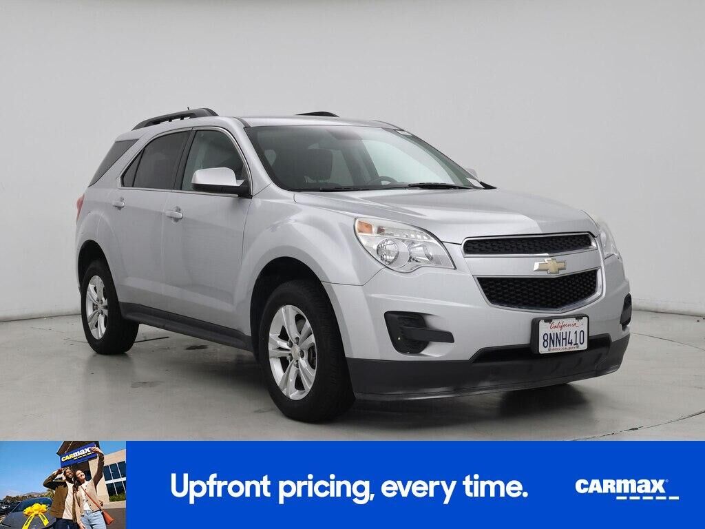 2015 CHEVROLET Equinox