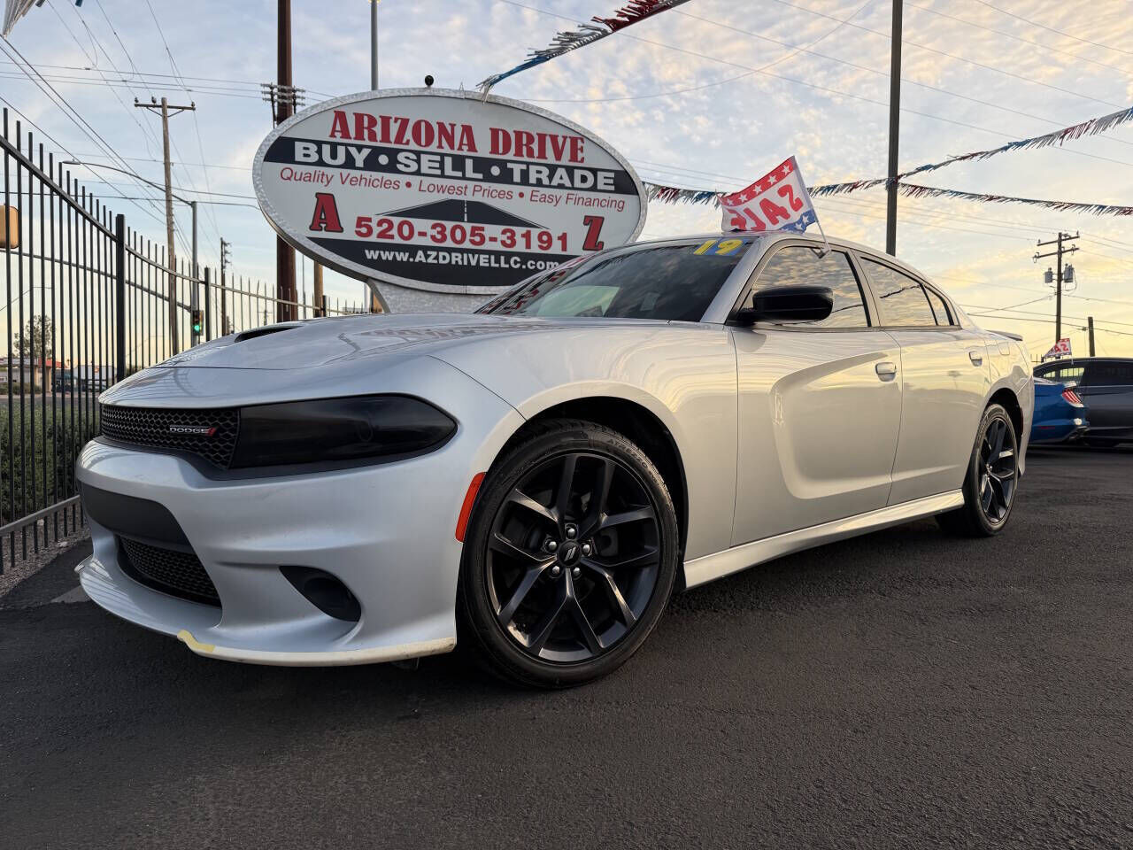 2019 DODGE Charger