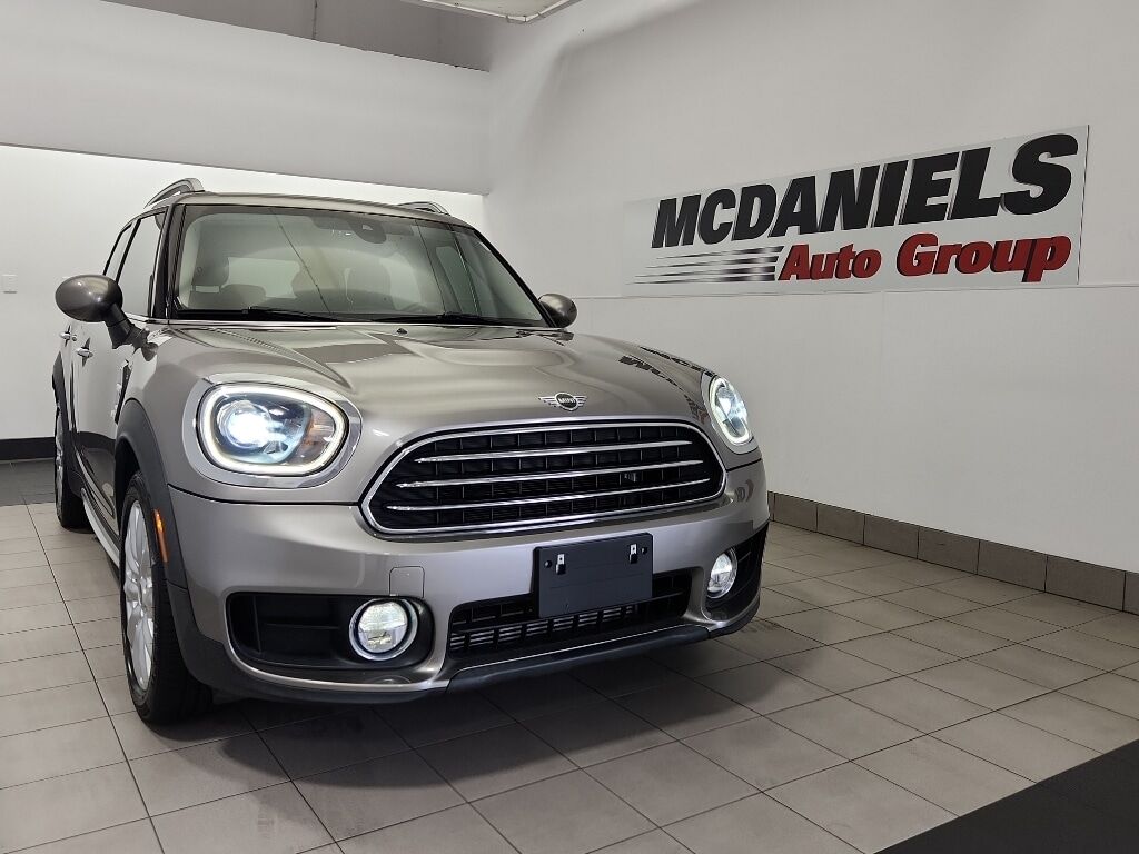 2019 MINI Countryman