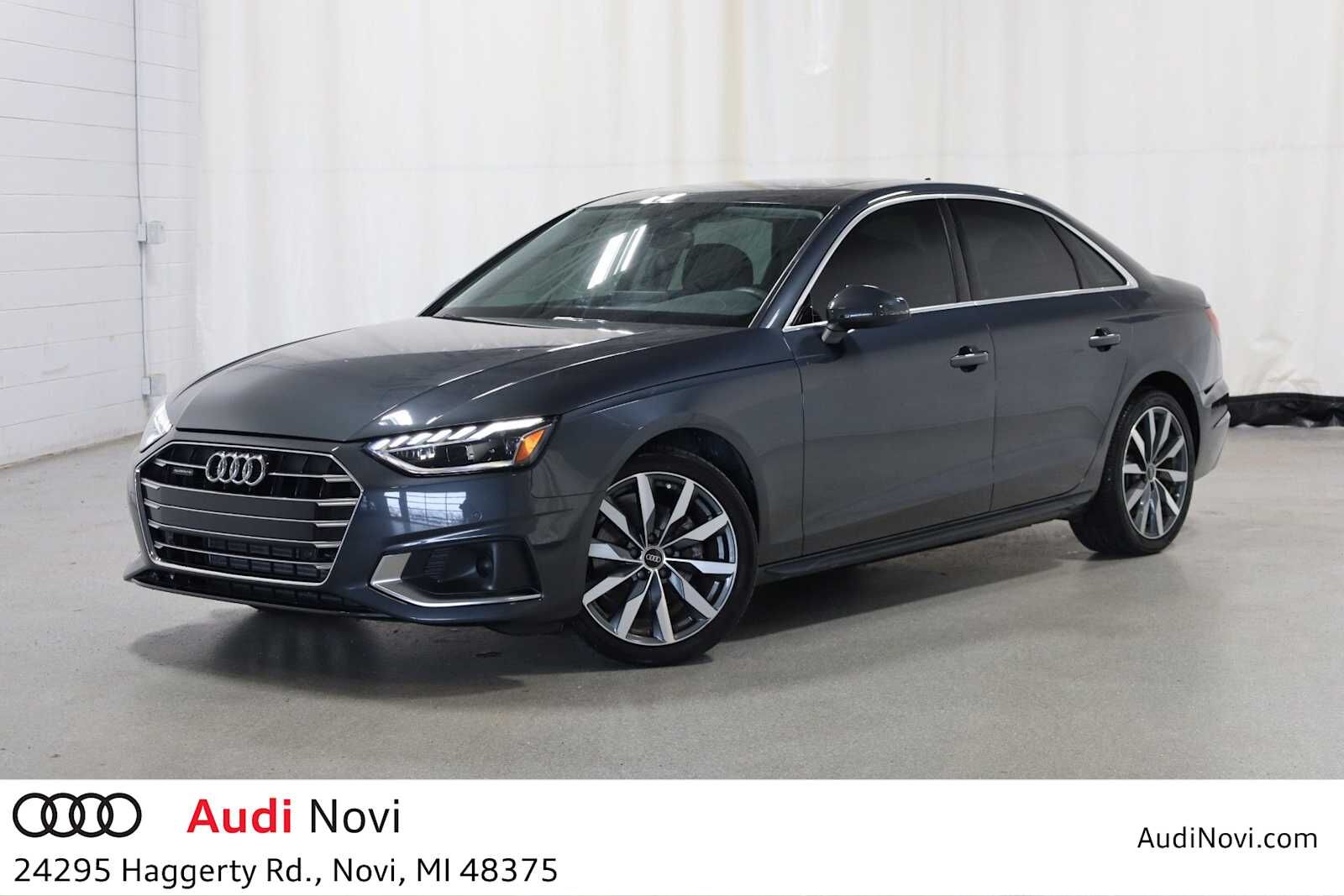 2023 AUDI A4