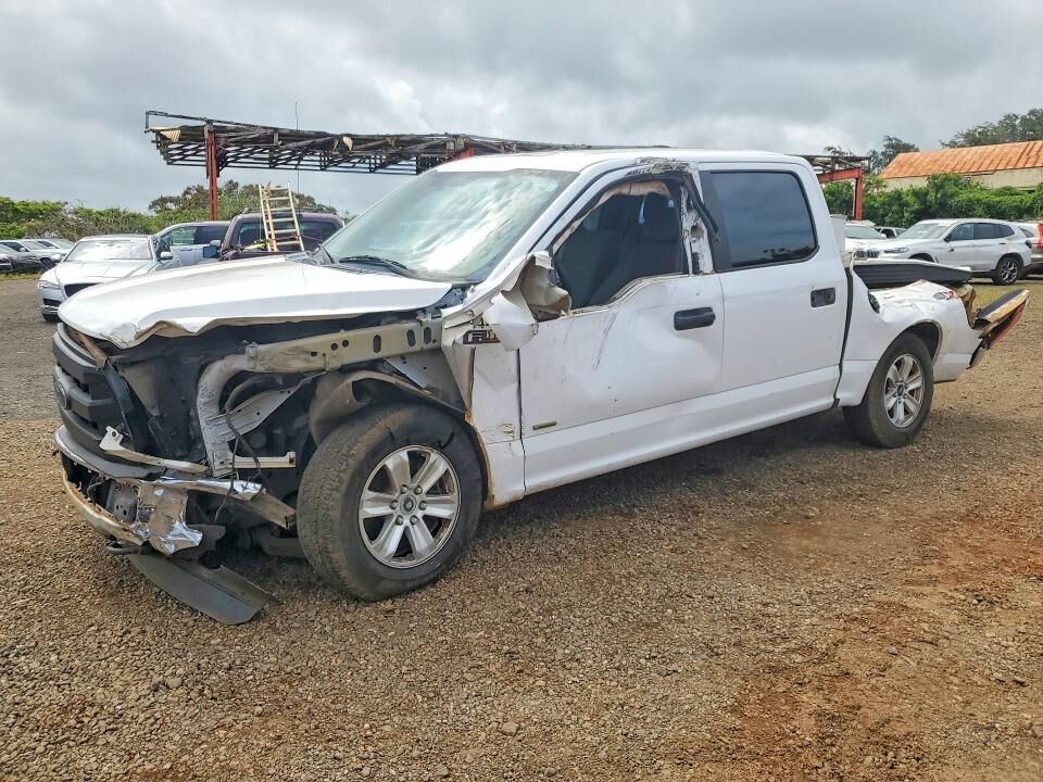 2016 FORD F-150