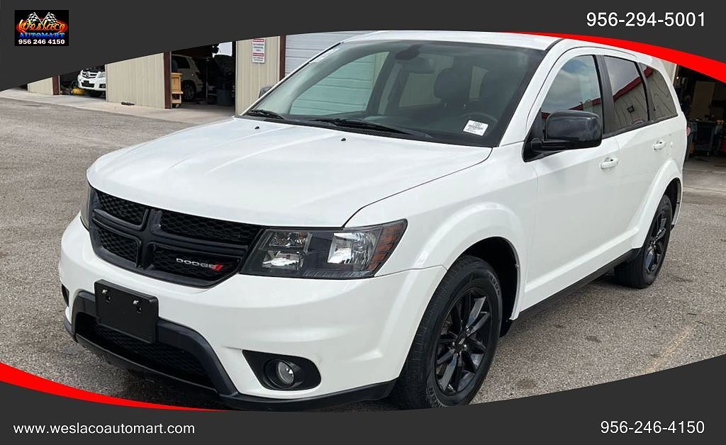 2019 DODGE Journey