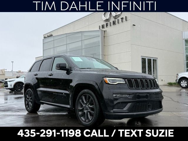 2018 JEEP Grand Cherokee