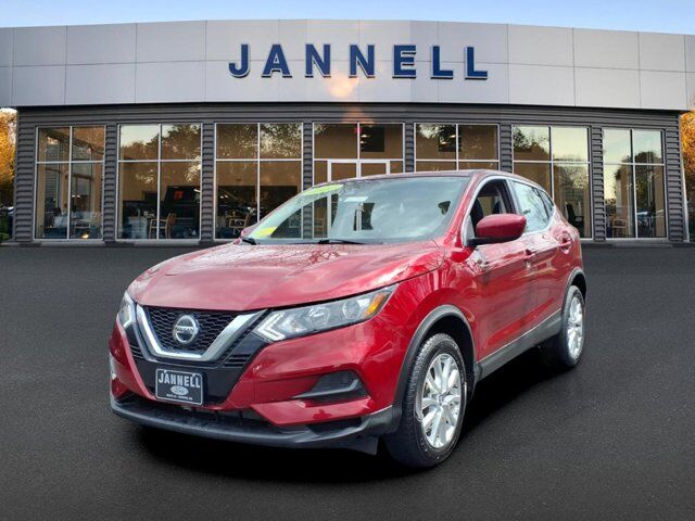 2020 NISSAN Rogue
