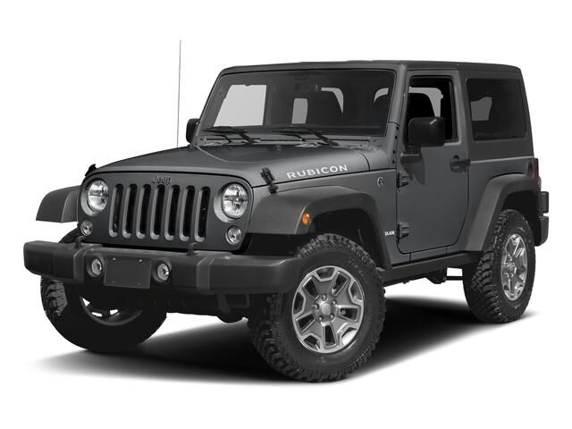 2016 JEEP Wrangler