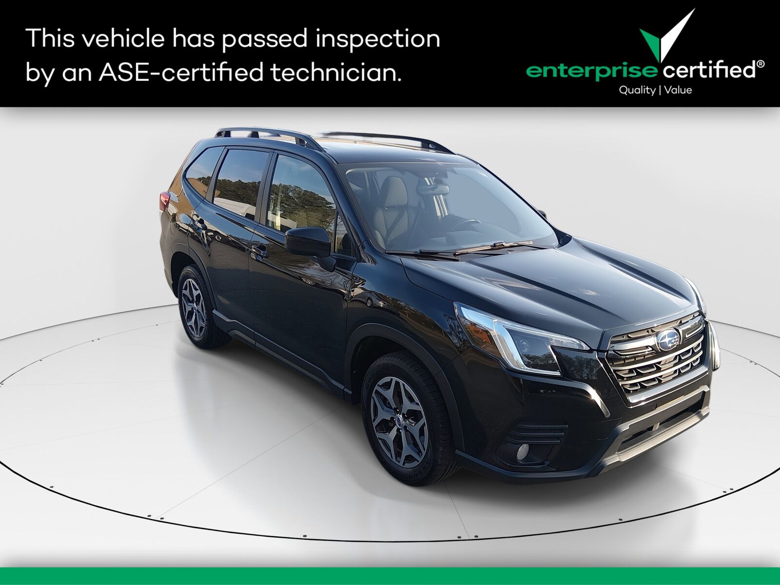 2023 SUBARU Forester