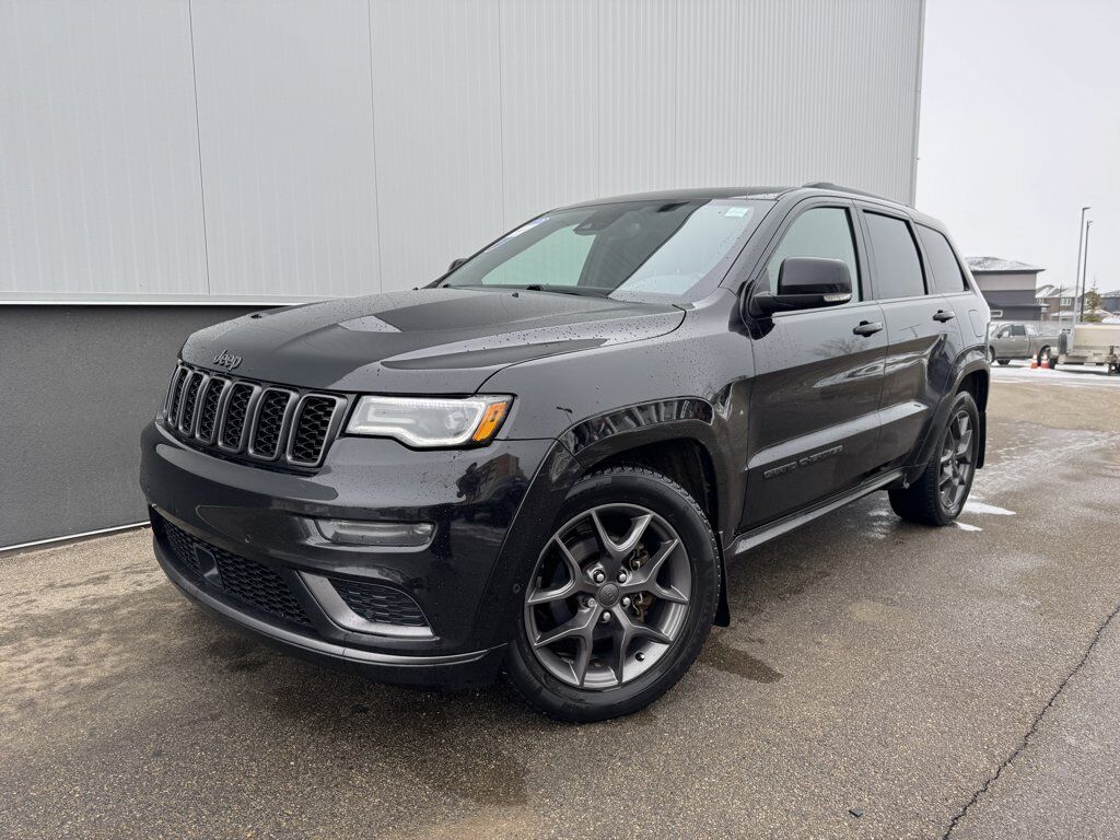 2020 JEEP Grand Cherokee