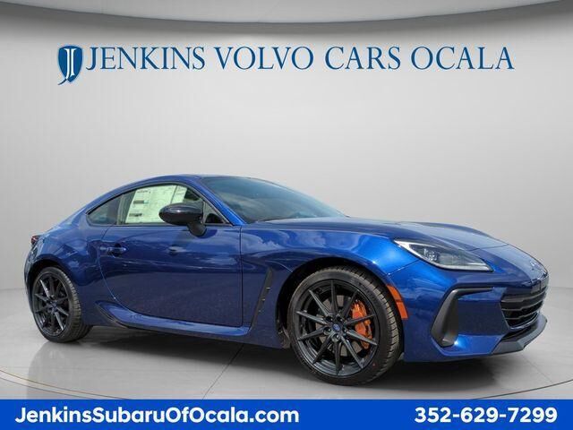 2026 SUBARU BRZ