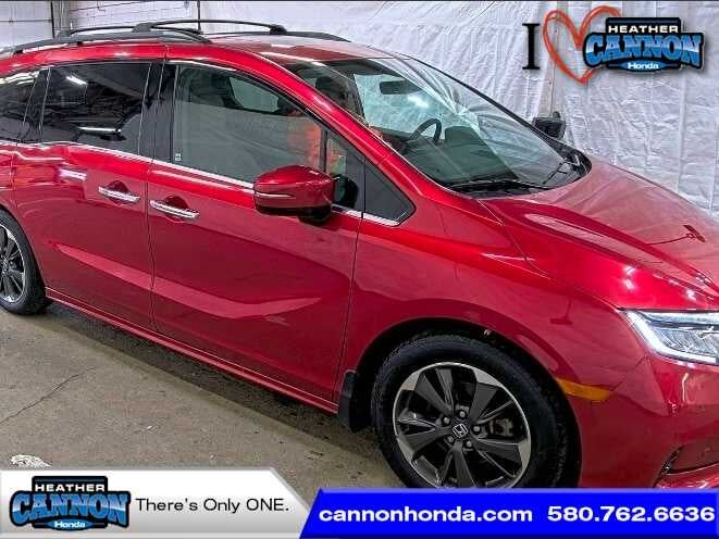 2023 HONDA Odyssey