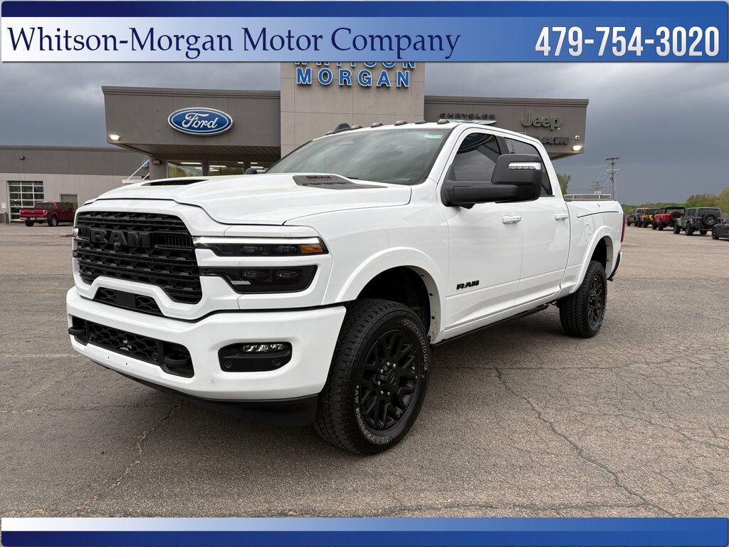 2025 RAM 2500
