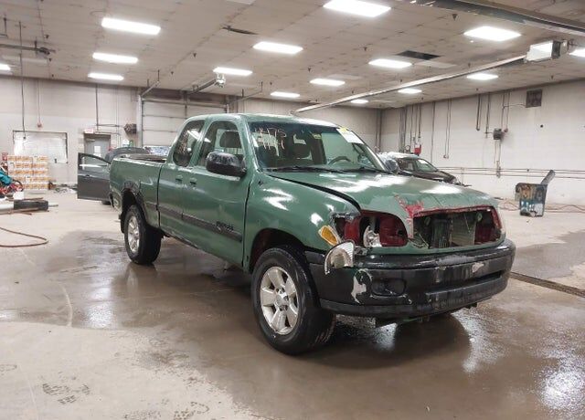 2000 TOYOTA Tundra