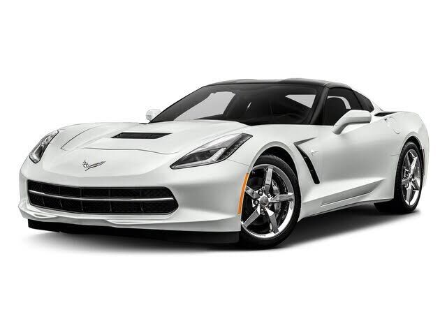 2017 CHEVROLET Corvette