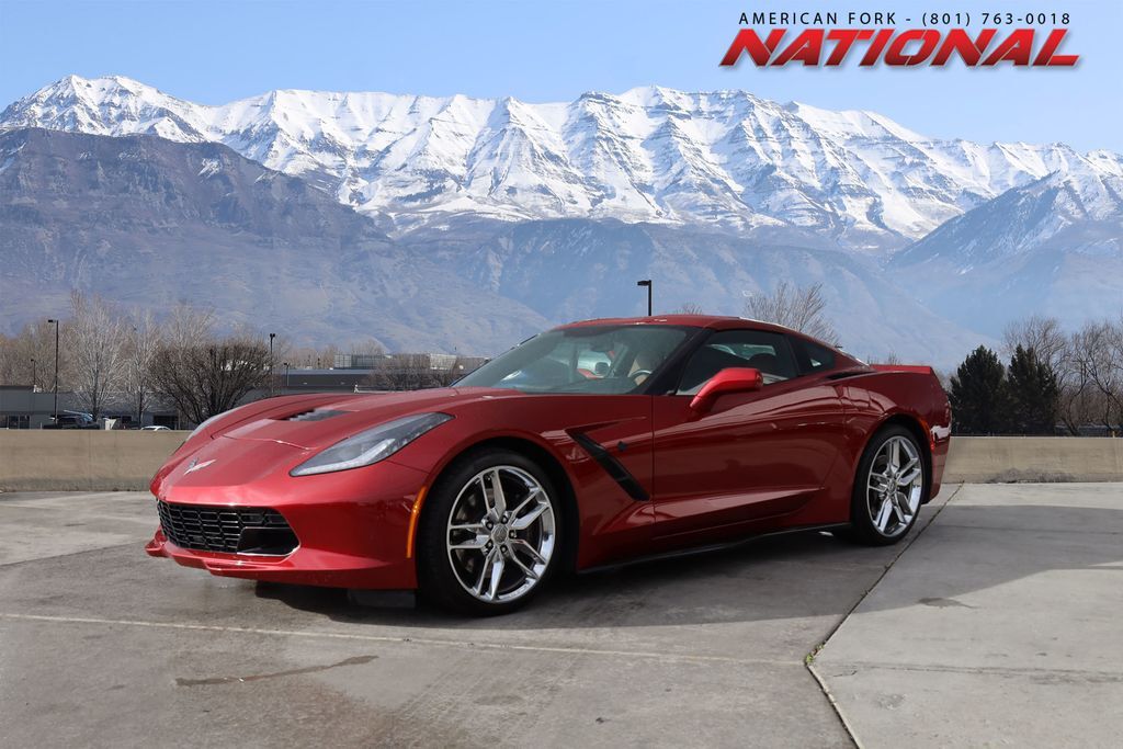2015 CHEVROLET Corvette