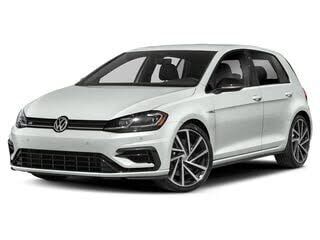 2019 VOLKSWAGEN Golf R