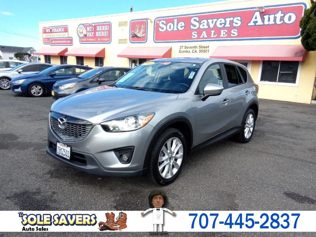 2013 MAZDA CX-5