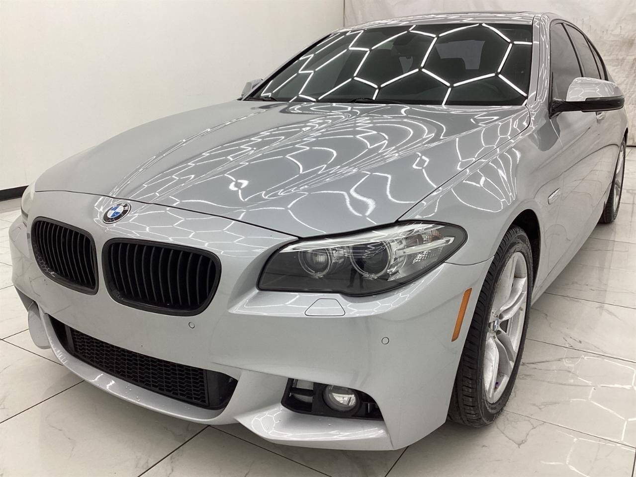 2015 BMW 5 Series