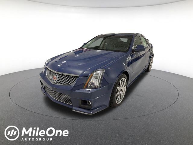 2009 CADILLAC CTS