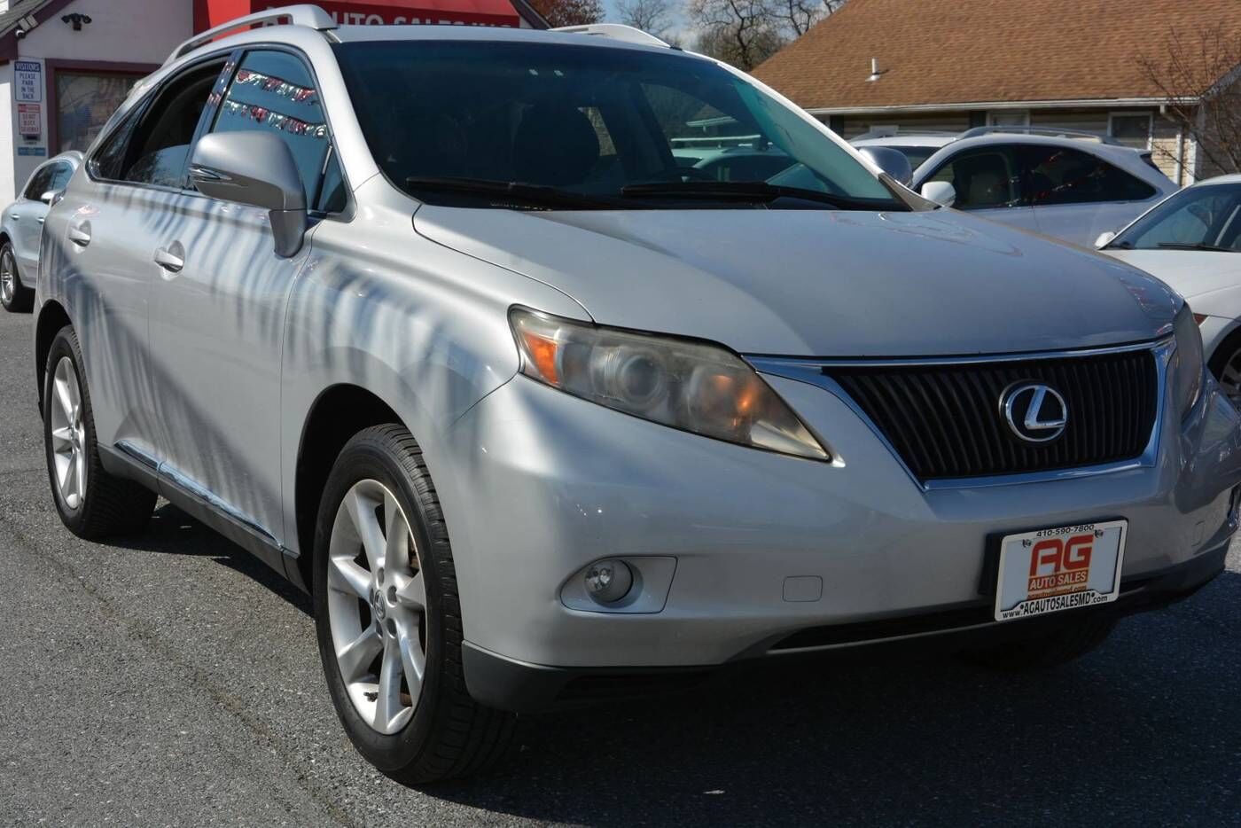 2011 Lexus RX