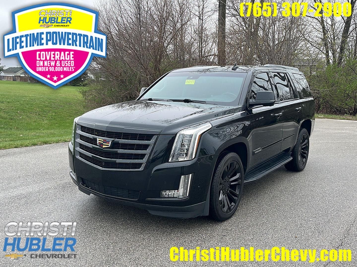 2019 CADILLAC Escalade