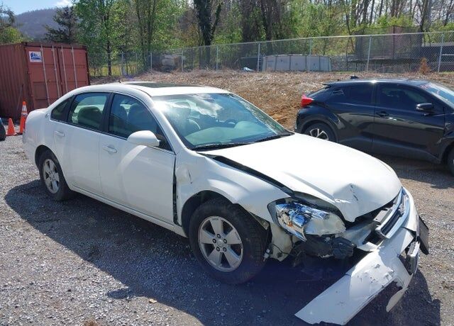 2008 CHEVROLET Impala