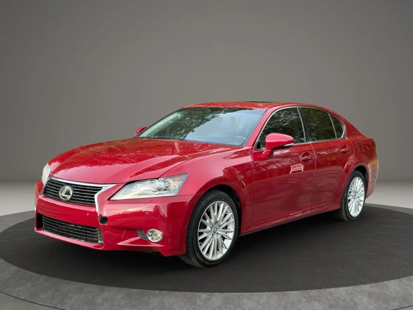 2013 LEXUS GS