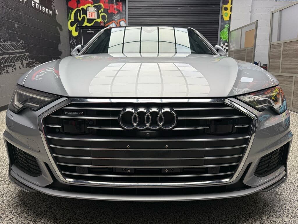 2019 Audi A6