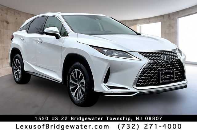 2020 LEXUS RX