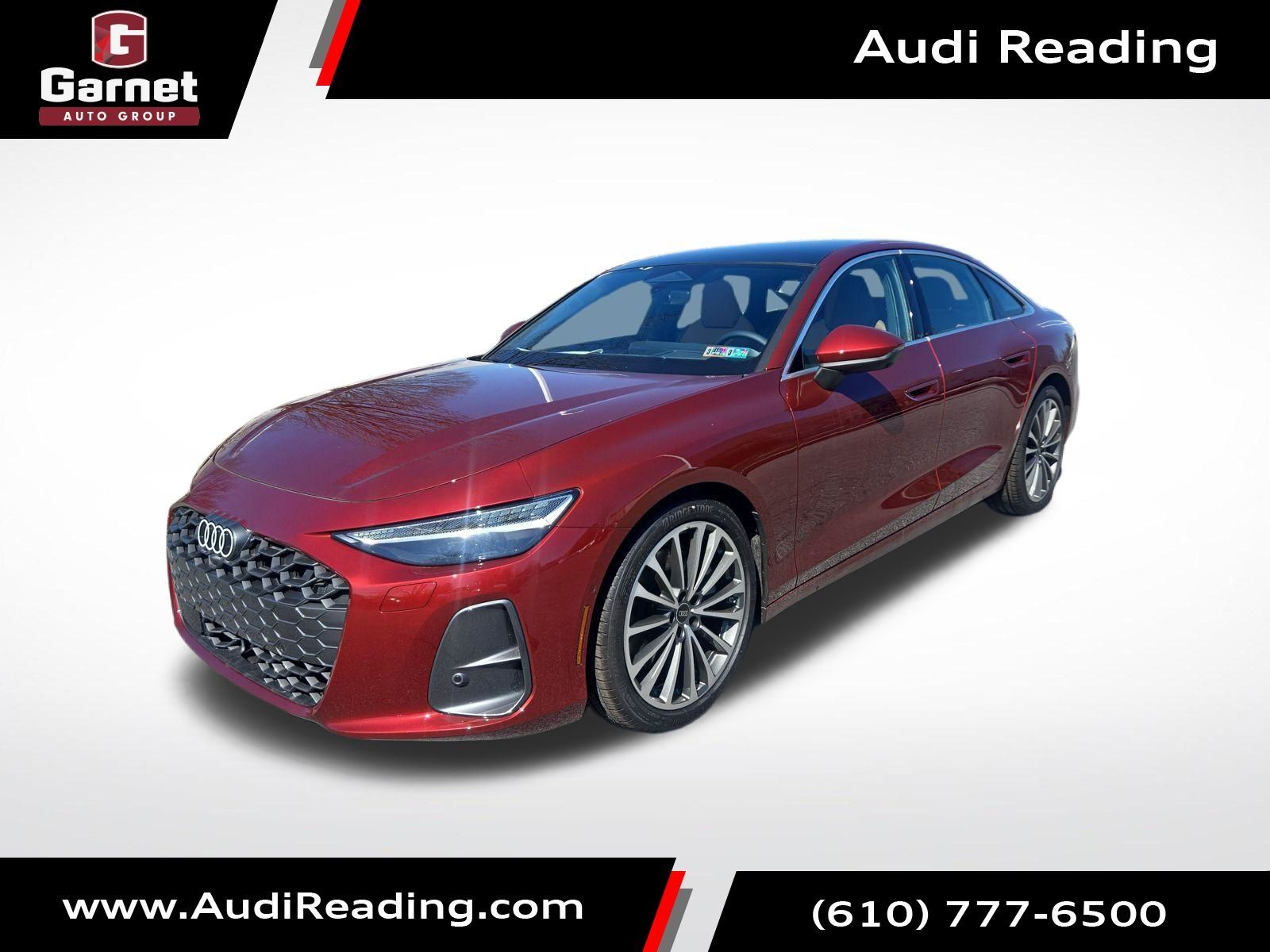 2026 Audi A6