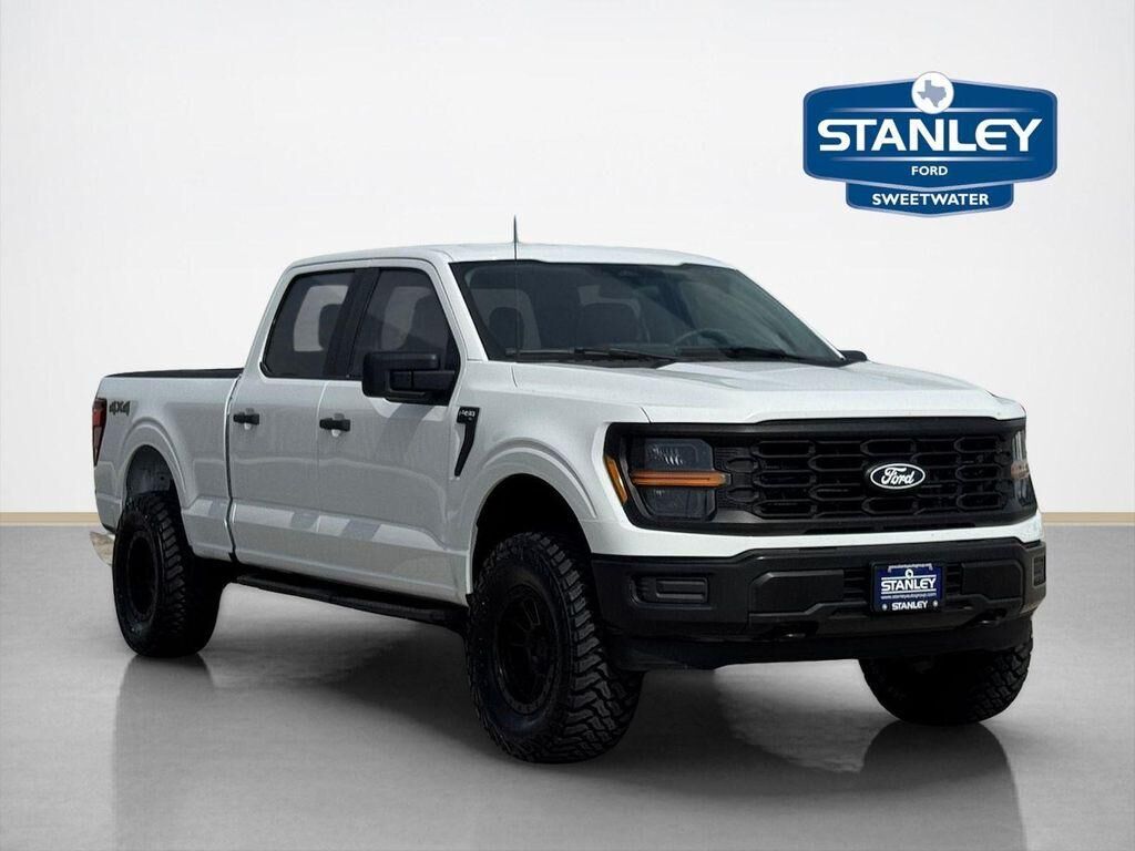 2025 FORD F-150