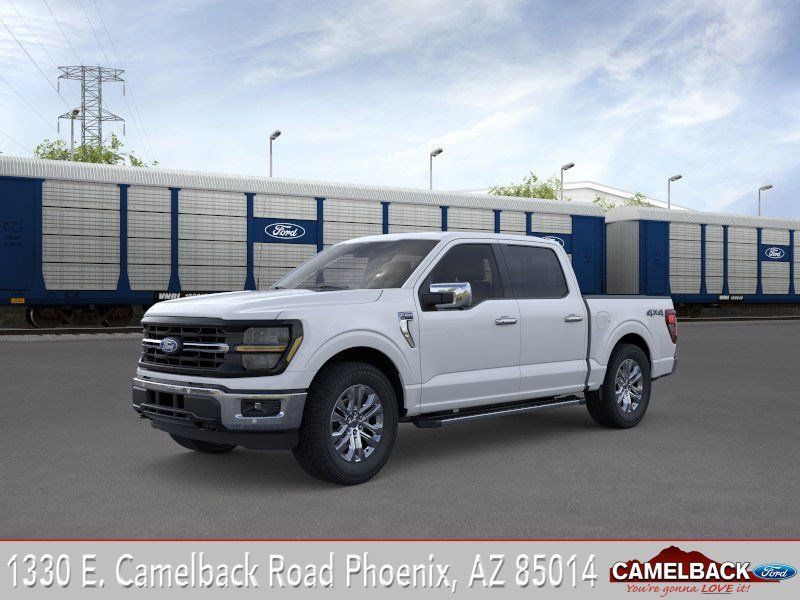 2026 FORD F-150