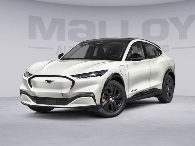 2022 FORD Mach-E