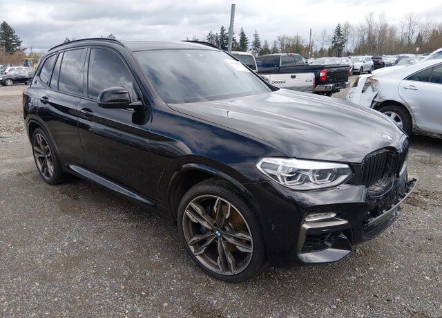 2019 BMW X3