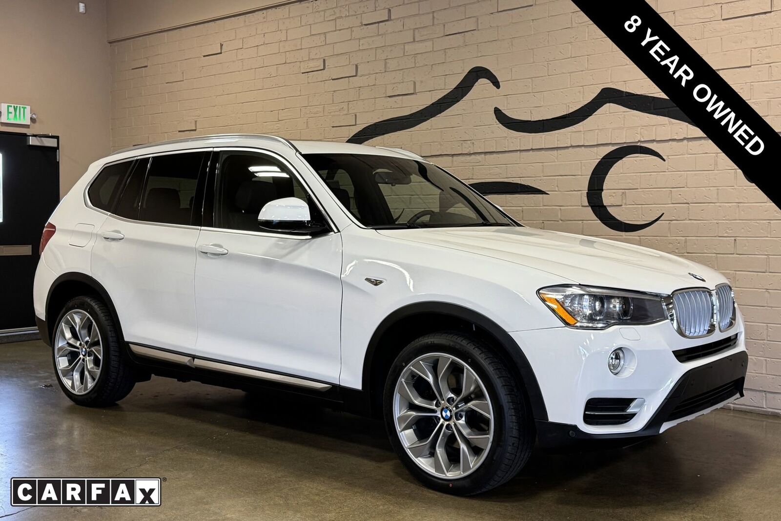 2017 BMW X3