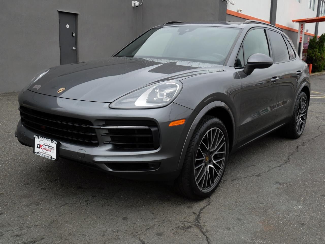 2019 PORSCHE Cayenne