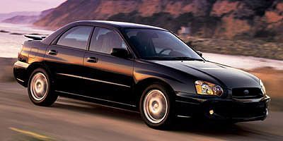 2005 SUBARU Impreza