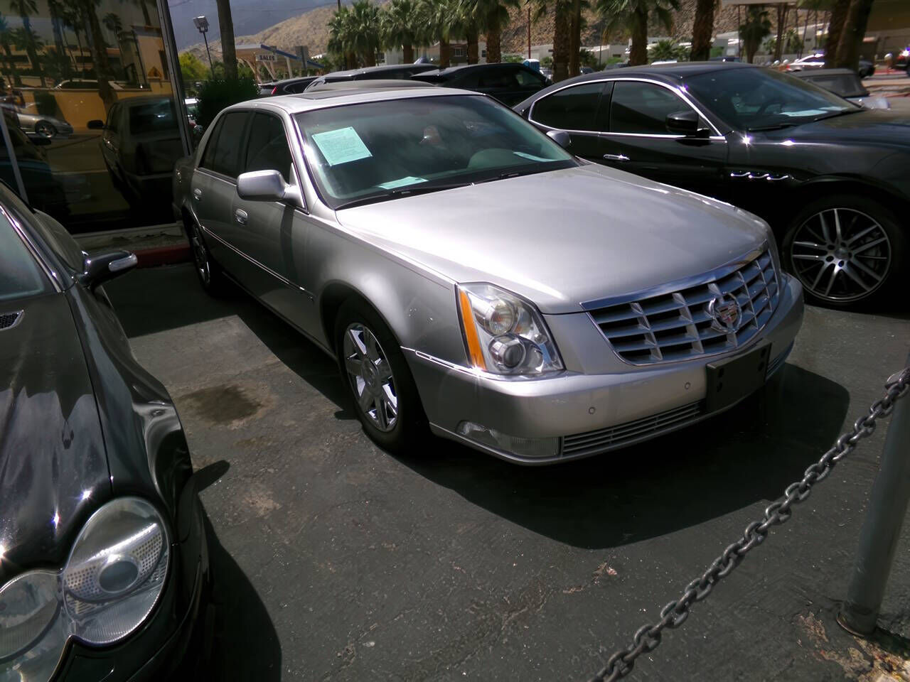 2006 CADILLAC DTS