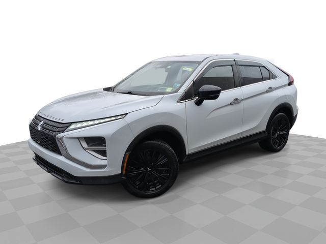 2022 MITSUBISHI ECLIPSE CROSS