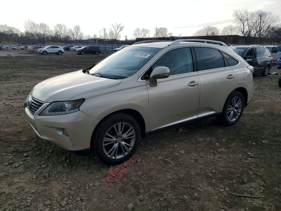 2013 LEXUS RX