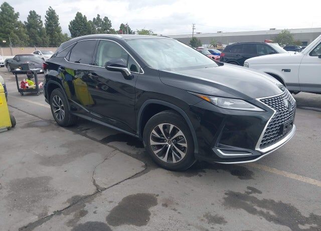 2020 LEXUS RX