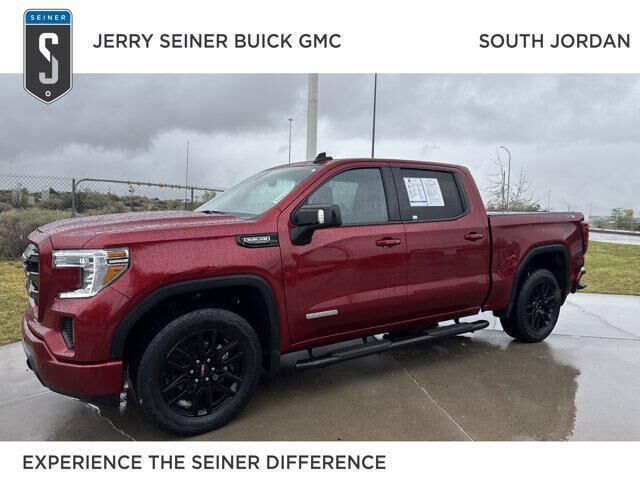 2021 GMC Sierra