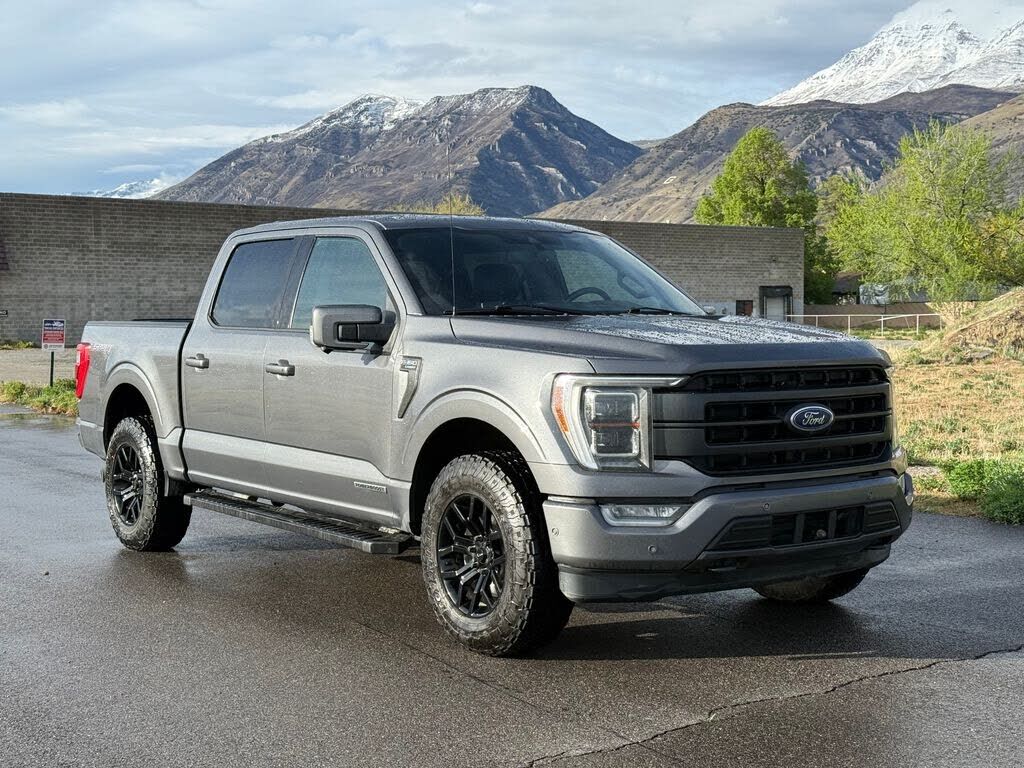 2021 FORD F-150