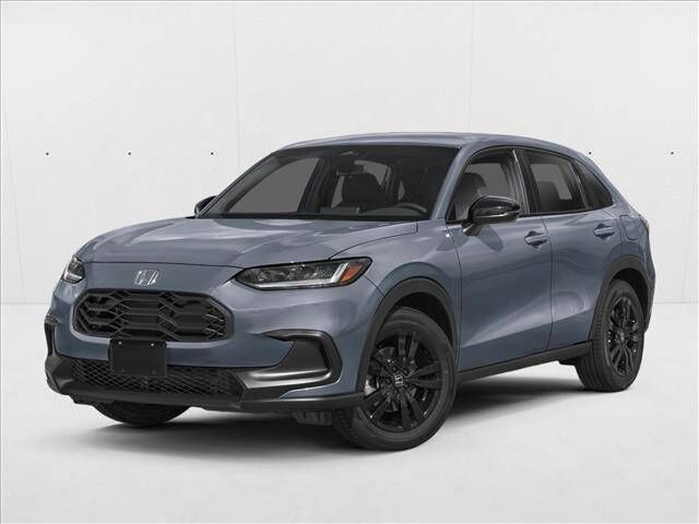 2026 HONDA HR-V