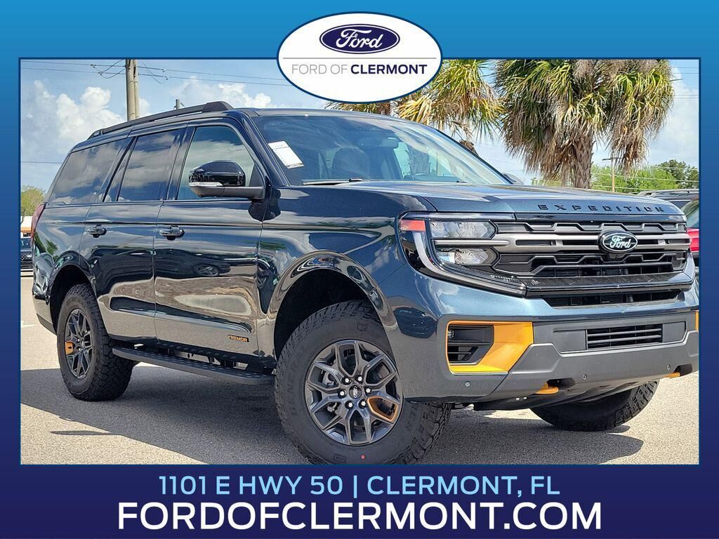 2026 FORD Expedition