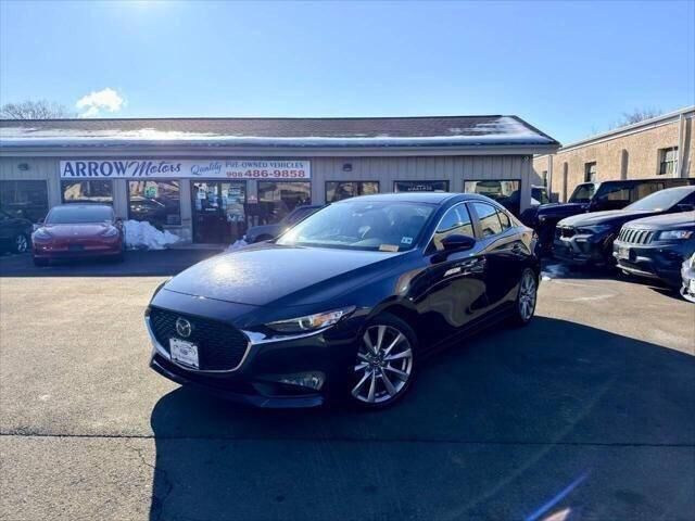 2021 MAZDA Mazda3