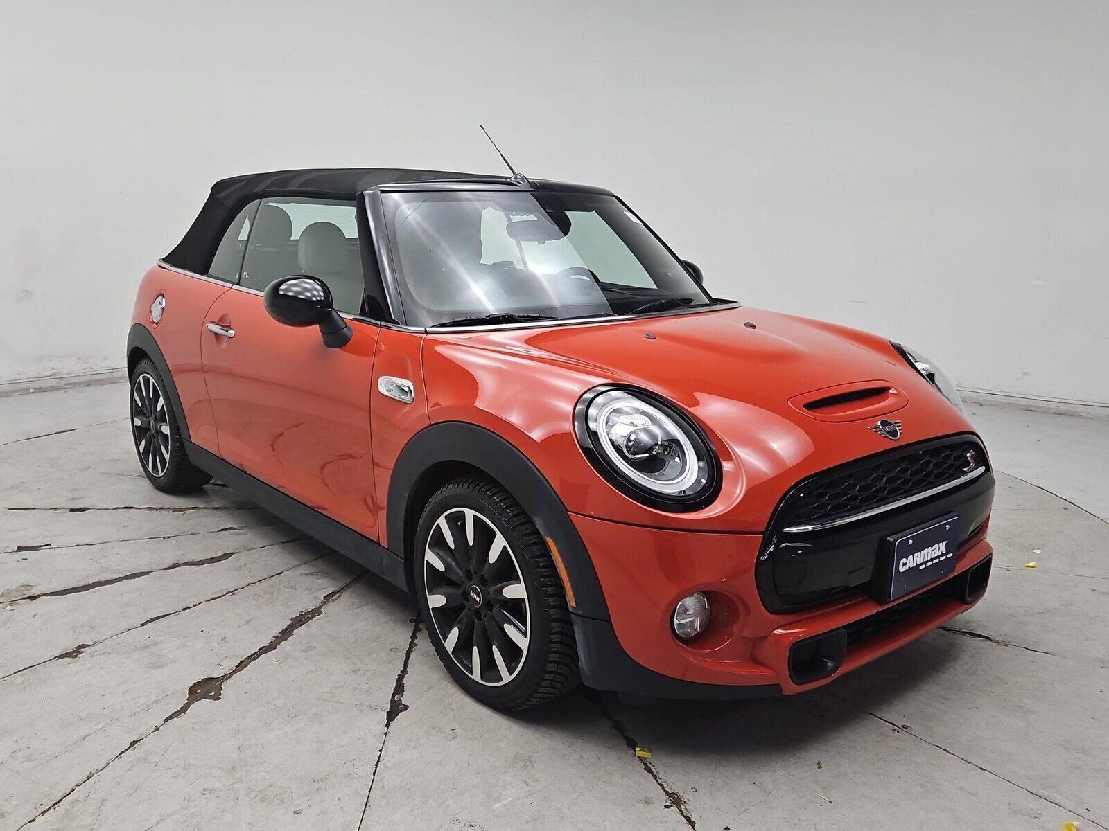 2019 MINI Cooper Convertible