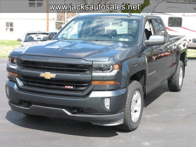 2019 CHEVROLET Silverado LD